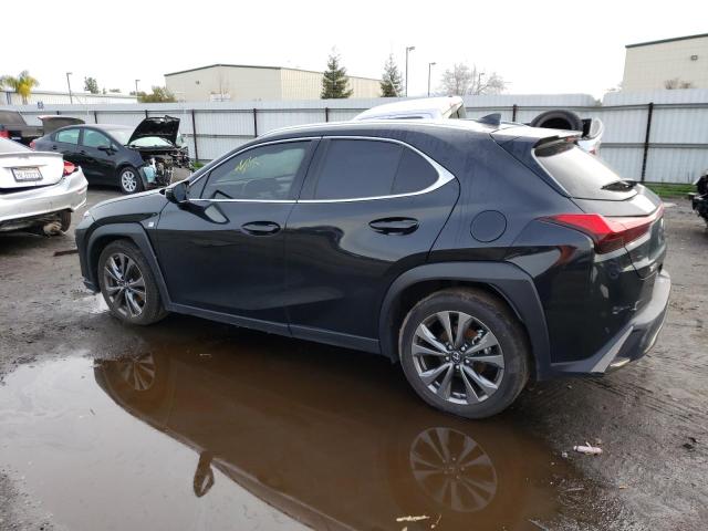 2021 LEXUS UX 200 - JTHE3JBH3M2036800