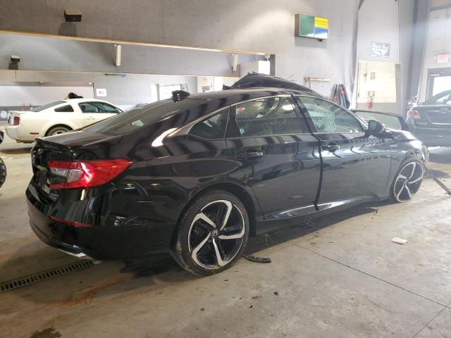 2022 HONDA ACCORD HYB - 1HGCV3F22NA035263