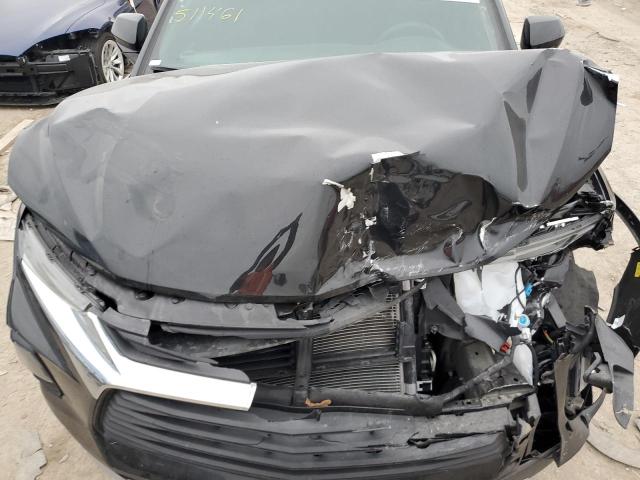 2021 CHEVROLET BLAZER 1LT - 3GNKBBRA3MS511461