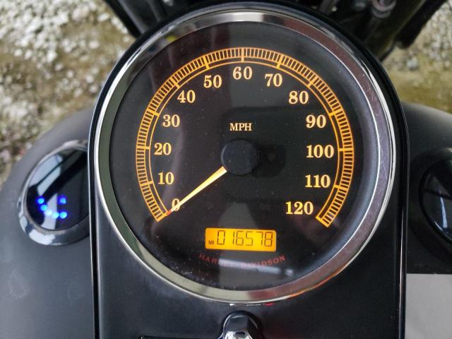 2011 HARLEY-DAVIDSON FLSTFB 1HD1JN513BB029983