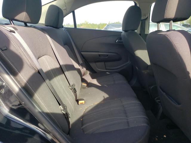 2015 CHEVROLET SONIC LT - 1G1JC5SH3F4185098