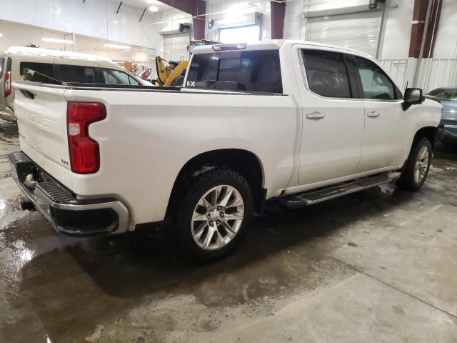 2019 CHEVROLET SILV1500 2 - 3GCUYGED5KG132426