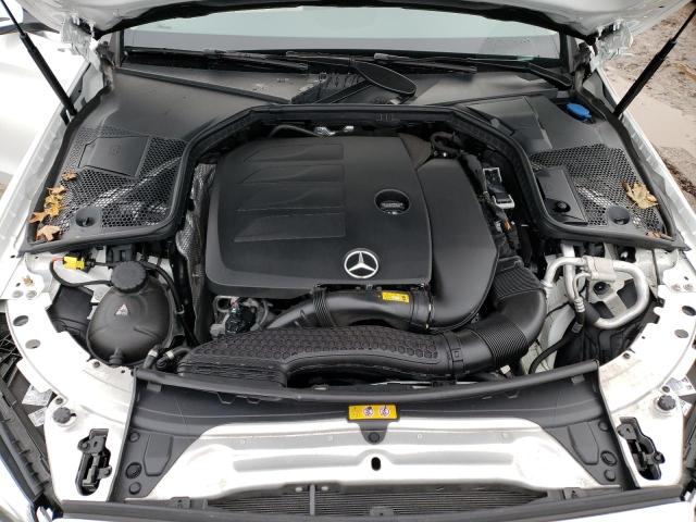 2021 MERCEDES-BENZ C 300 4MAT W1KWF8EB4MR648725
