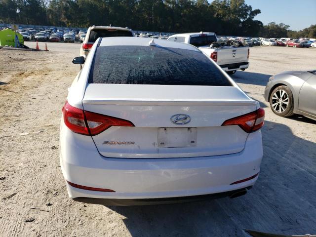 2017 HYUNDAI SONATA SE 5NPE24AF6HH523807