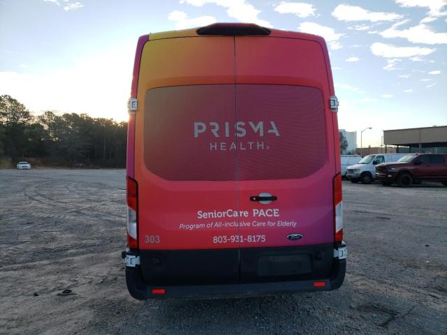 2018 FORD TRANSIT T- - 1FTYR3XM9JKB41934