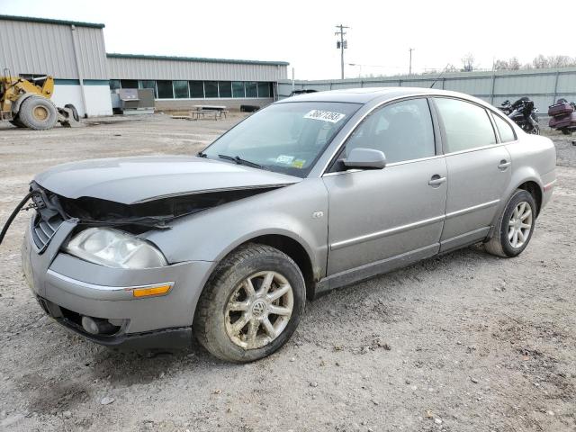 2004 Volkswagen Passat GLS