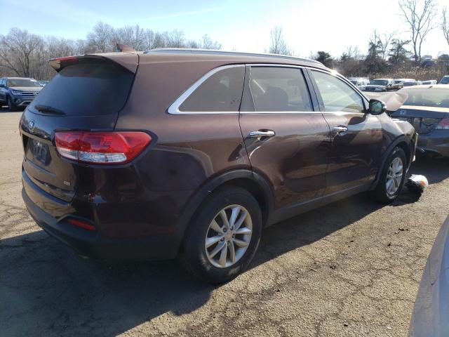 5XYPGDA30JG362691 KIA SORENTO LX