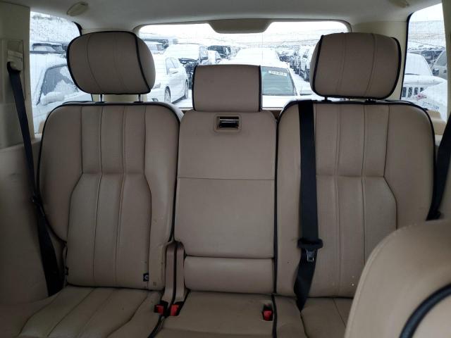 SALMF15468A293757 Land Rover RANGEROVER