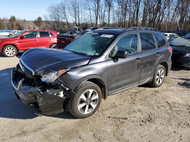 2017 SUBARU FORESTER 2 - JF2SJAGC7HH587906