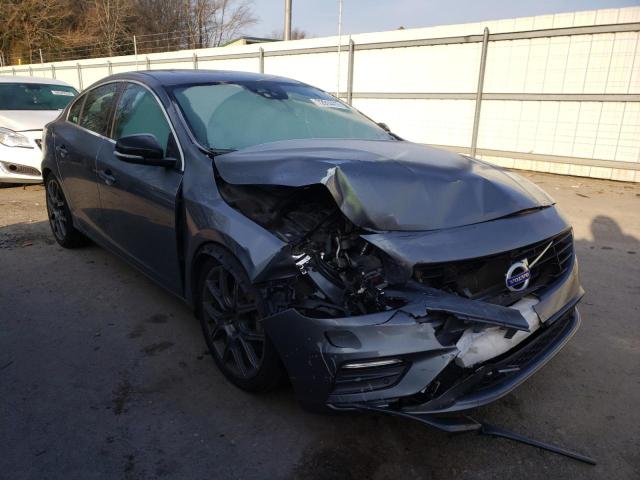 2016 VOLVO S60 POLEST YV149MTS6G2412282