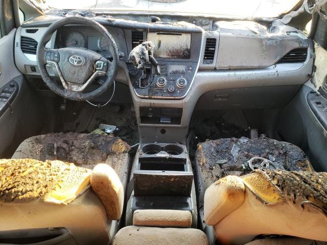 2015 TOYOTA SIENNA LE - 5TDKK3DC1FS681090