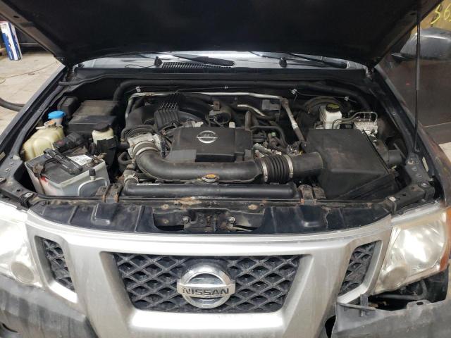 2015 NISSAN XTERRA X 5N1AN0NW6FN652194