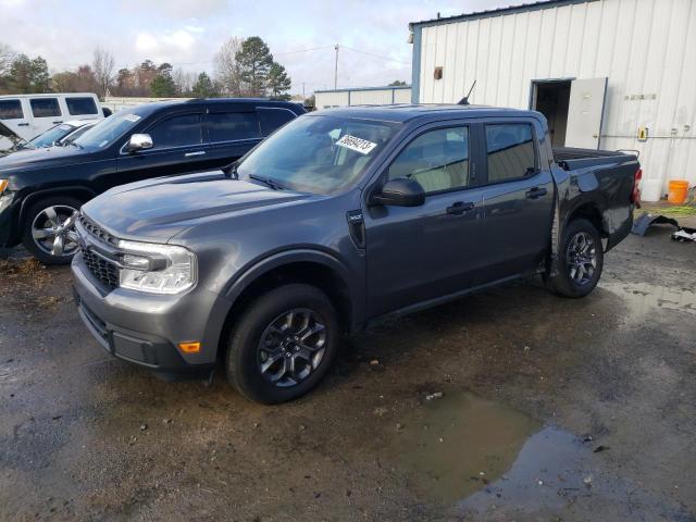 2022 FORD MAVERICK X - 3FTTW8F97NRB14262