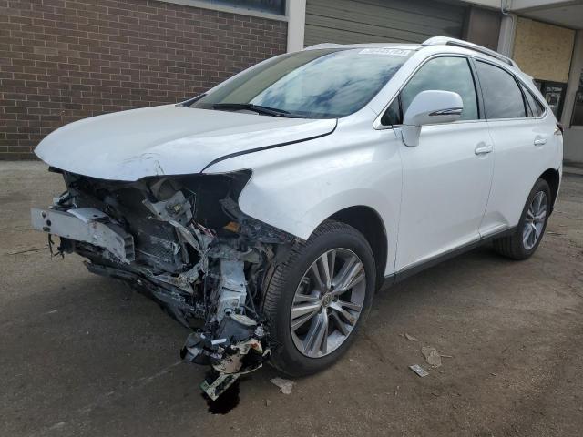 2015 LEXUS RX 350 - 2T2ZK1BAXFC150835