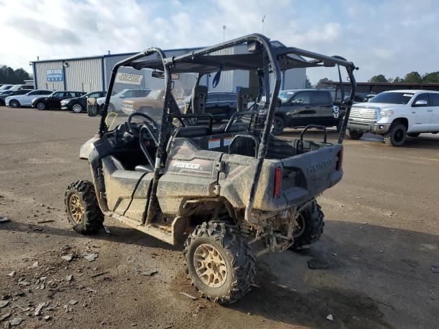 2021 HONDA SXS700 M4 1HFVE0279M4701450