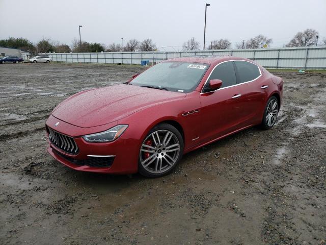 2018 Maserati Ghibli S