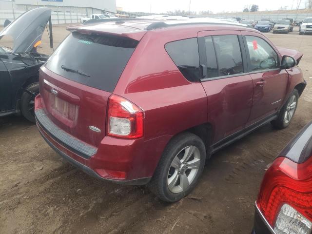 1J4NT1FB9BD213921 Jeep Compass Sport