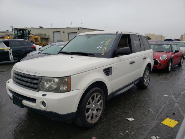 2009 Land Rover Range Rover Sport HSE