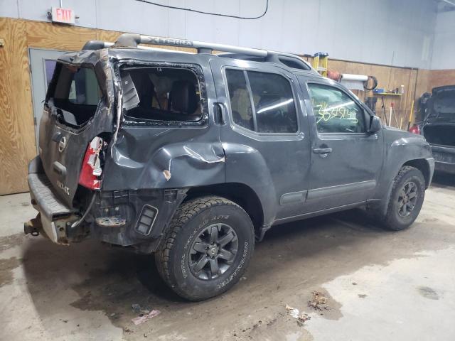 2015 NISSAN XTERRA X 5N1AN0NW6FN652194