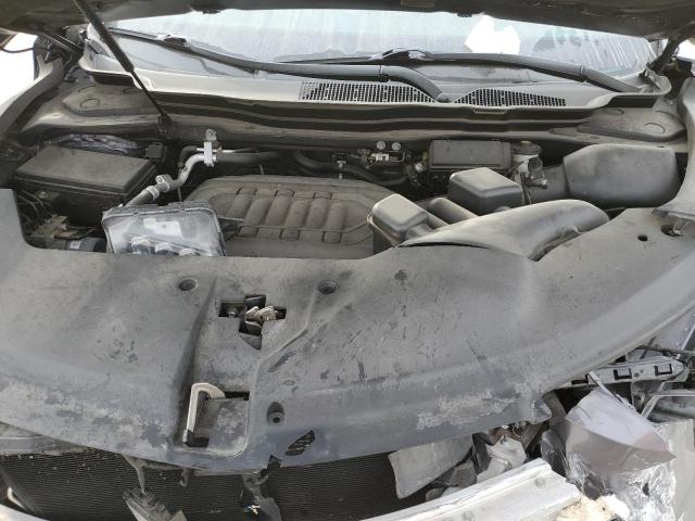 2017 ACURA MDX ADVANC - 5FRYD4H82HB040536