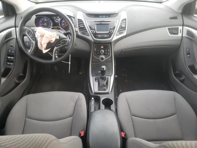 KMHDH4AE3FU228017 Hyundai ELANTRA SE