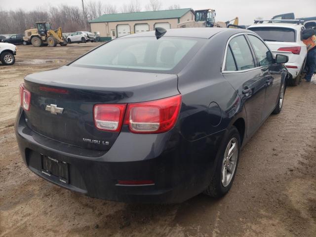 2015 CHEVROLET MALIBU LS - 1G11B5SL0FF194661