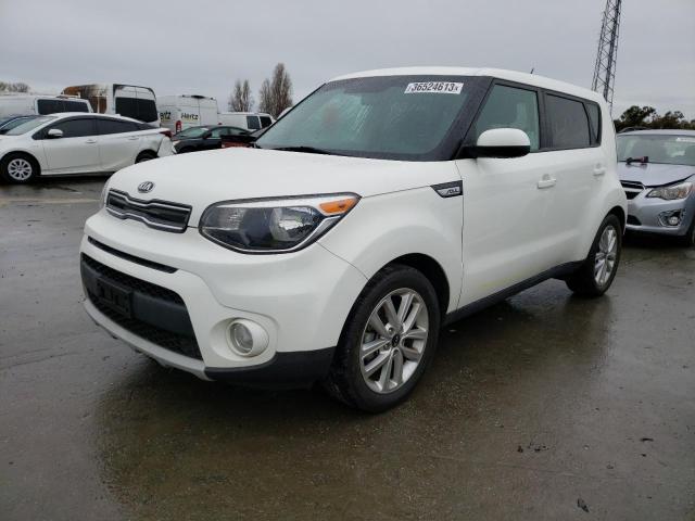 2019 KIA SOUL + - KNDJP3A58K7695995