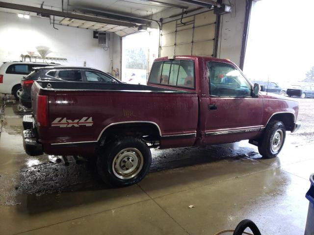 1GTEK14K2PZ543759 GMC Sierra K1500