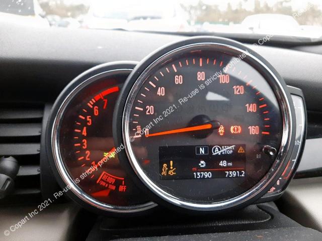 WMWWG320003E15113 Mini Cooper