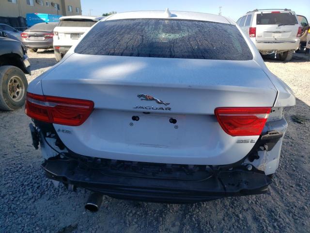 2018 JAGUAR XE PORTFOL SAJAH4EV4JCP17401
