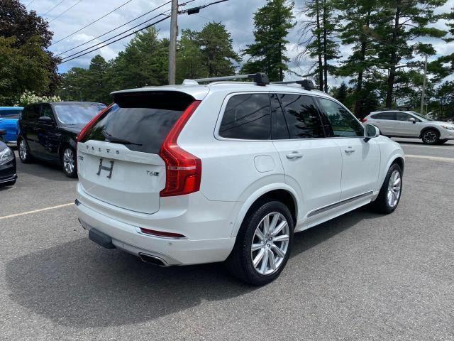 YV4A22PL3G1022151 Volvo XC90 T6
