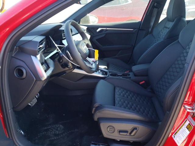 2023 AUDI RS3 WUAG4DGY5PA901362
