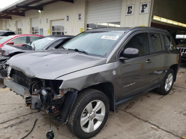 2013 Jeep Compass Limited