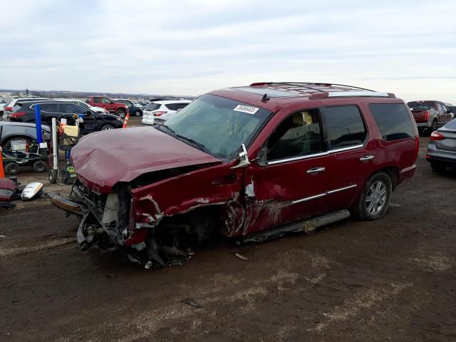 2007 Cadillac Escalade Luxury