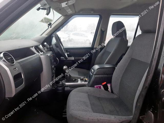 SALLAAA178A443907 Land Rover Discovery