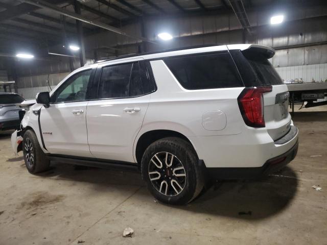 2021 GMC YUKON AT4 - 1GKS2CKD1MR299430