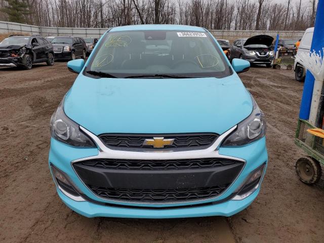 2022 CHEVROLET SPARK 2LT - KL8CF6SA0NC017397