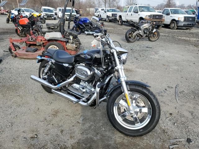 Salvage cars for sale from Copart Baltimore, MD: 2014 Harley-Davidson XL1200 C