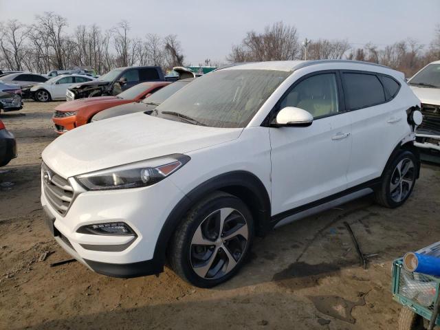 2018 HYUNDAI TUCSON SPO - KM8J33AL6JU761529