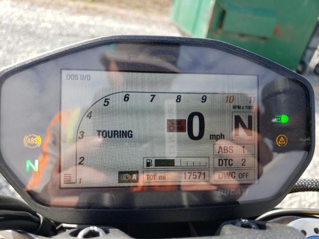 2020 DUCATI MONSTER 12 - ZDMMACFW6LB025753