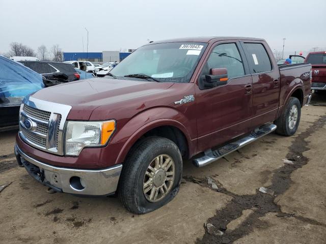 2010 Ford F150 Supercrew for sale in Woodhaven, MI