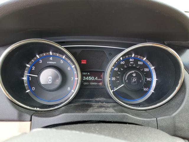 5NPEC4ACXDH593047 Hyundai SONATA SE