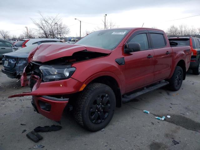 2021 FORD RANGER XL - 1FTER4FHXMLD36940