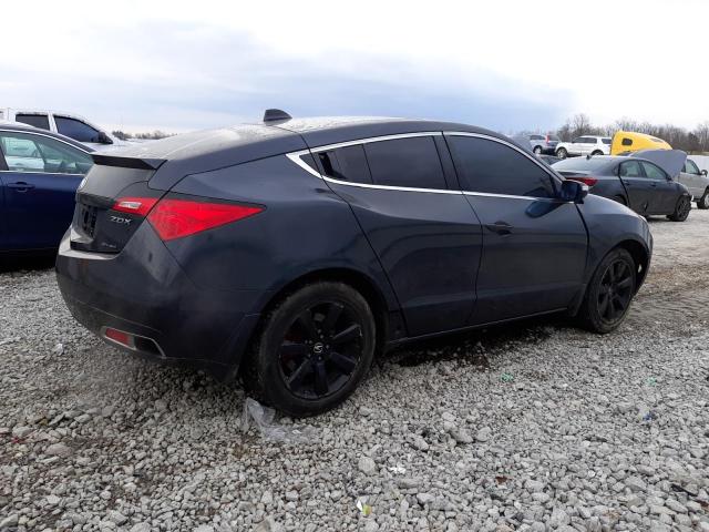 2HNYB1H4XAH502905 Acura Zdx Technology