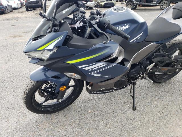 2022 KAWASAKI EX400 - JKAEXKH17NDAH5698