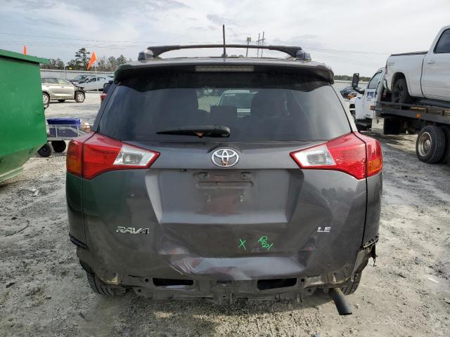 VIN JTMZFREV7D5011441 2013 TOYOTA RAV4 no.6