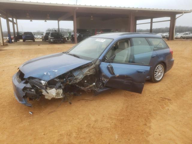 2007 Subaru Legacy 2.5i