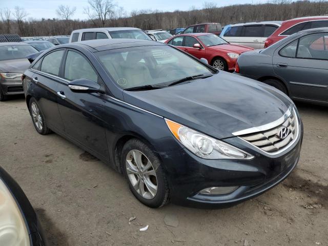 5NPEC4ACXDH593047 Hyundai SONATA SE