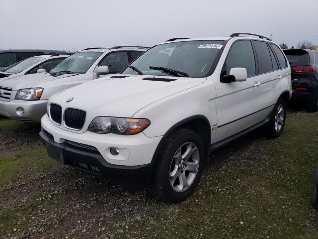 2004 BMW X5 3.0i