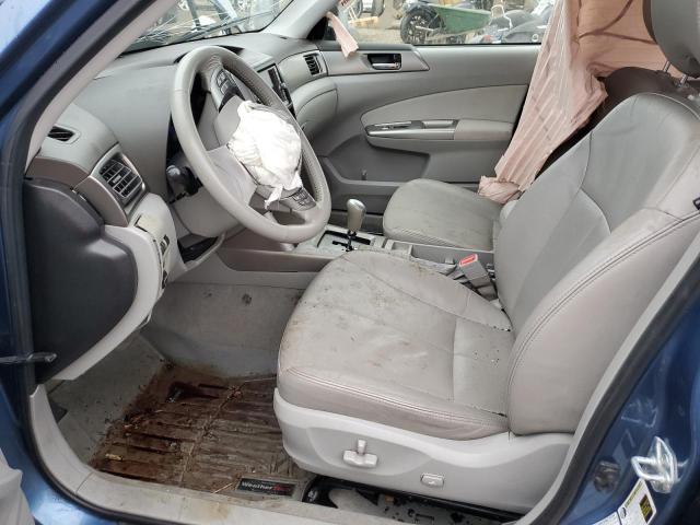 JF2SH646X9H773965 Subaru Forester